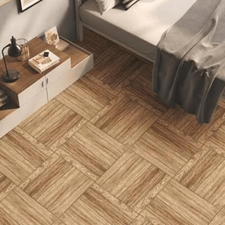 Double Loading Floor Tiles