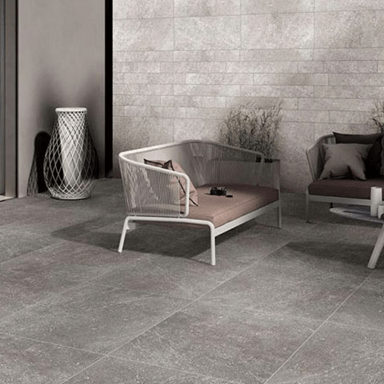 Homogeneous Floor Tiles